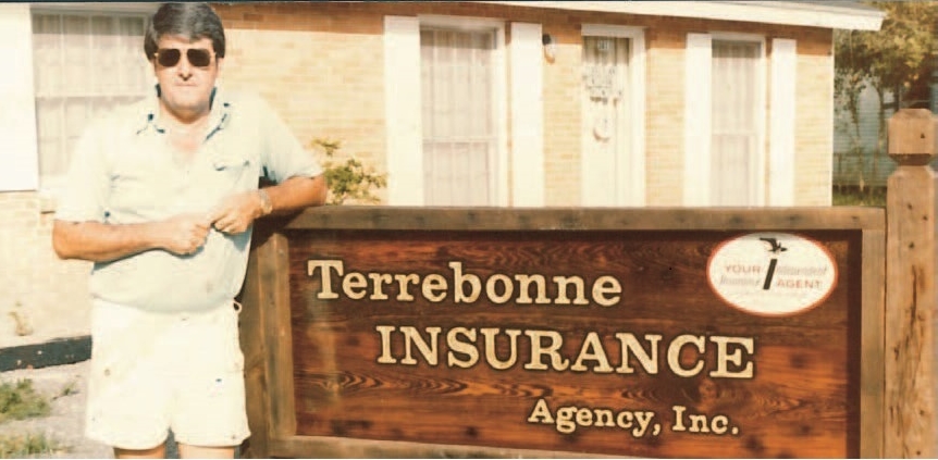 Terrebonne Insurance Agency with Fred Thibodeaux