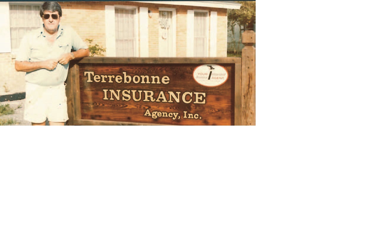 Terrebonne Insurance Agency with Fred Thibodeaux