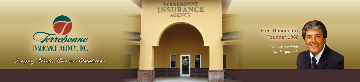 Terrebonne Insurance Logo